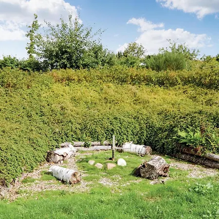 4 Bedroom Stunning In Logstrup *